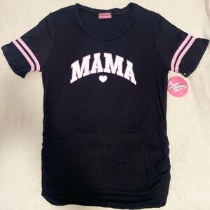 NWT RAGDOLL MATERNITY TOP SIZE L